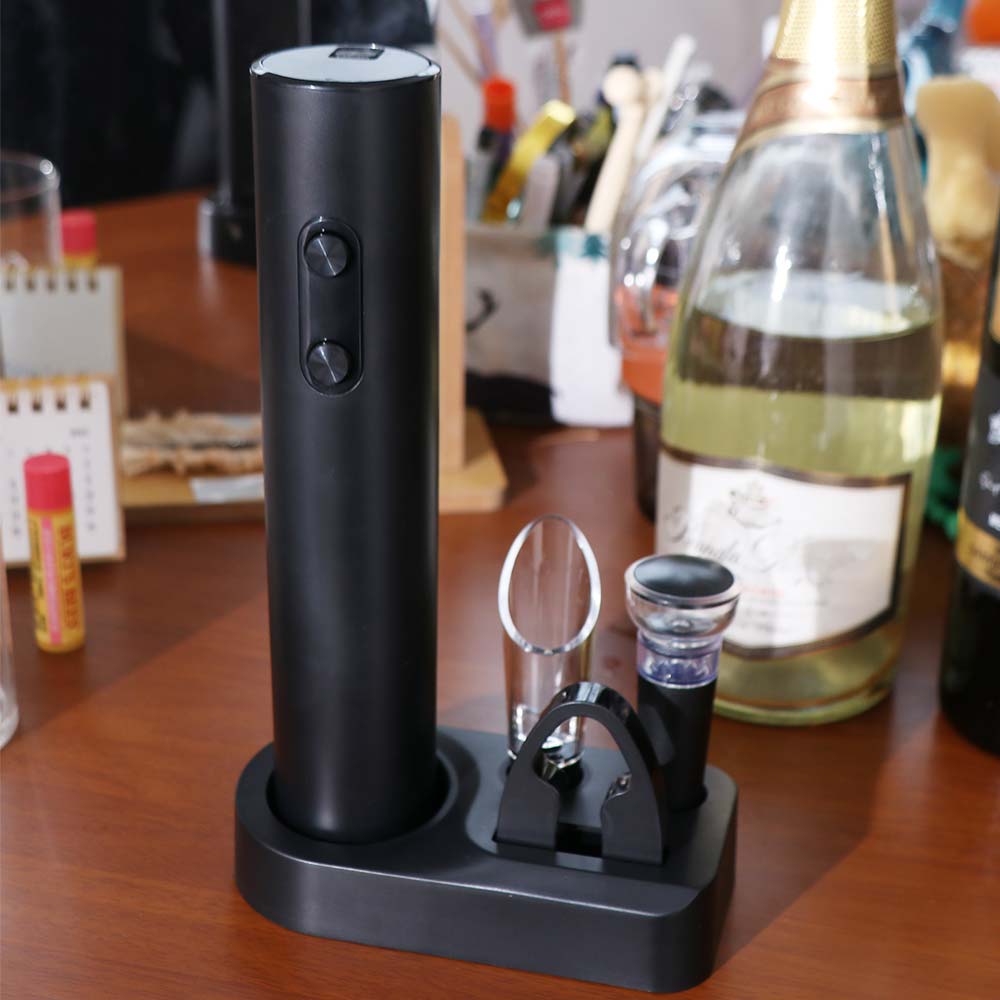 5'i 1 Arada Elektrikli Şarap Ş - Wine Opener Electric incelemesi ve fiyatı