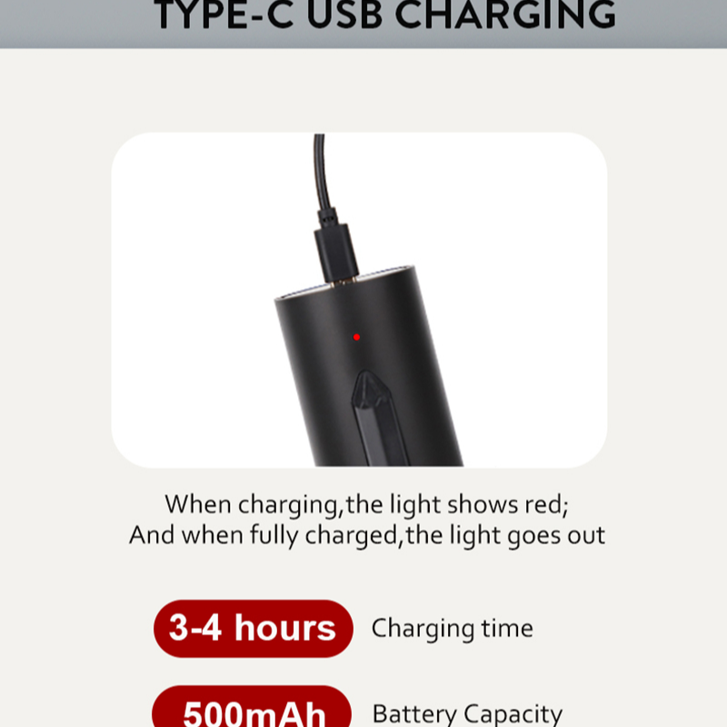 USB Şarjlı Taşınabilir Elektri - Wine Opener Electric incelemesi ve fiyatı