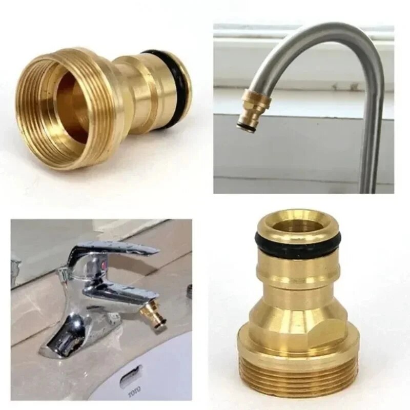 1/2/5 adet evrensel musluk mut - Kitchen Appliances For Restaurant incelemesi ve fiyatı