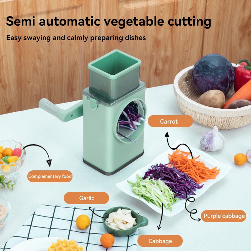 Ev Tipi Çok Fonksiyonlu Sebze  - Kitchen Appliances Japan incelemesi ve fiyatı