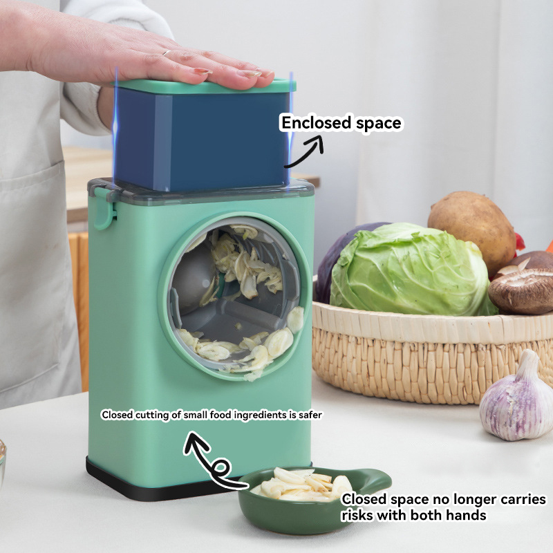 Ev Tipi Çok Fonksiyonlu Sebze  - Kitchen Appliances Japan incelemesi ve fiyatı