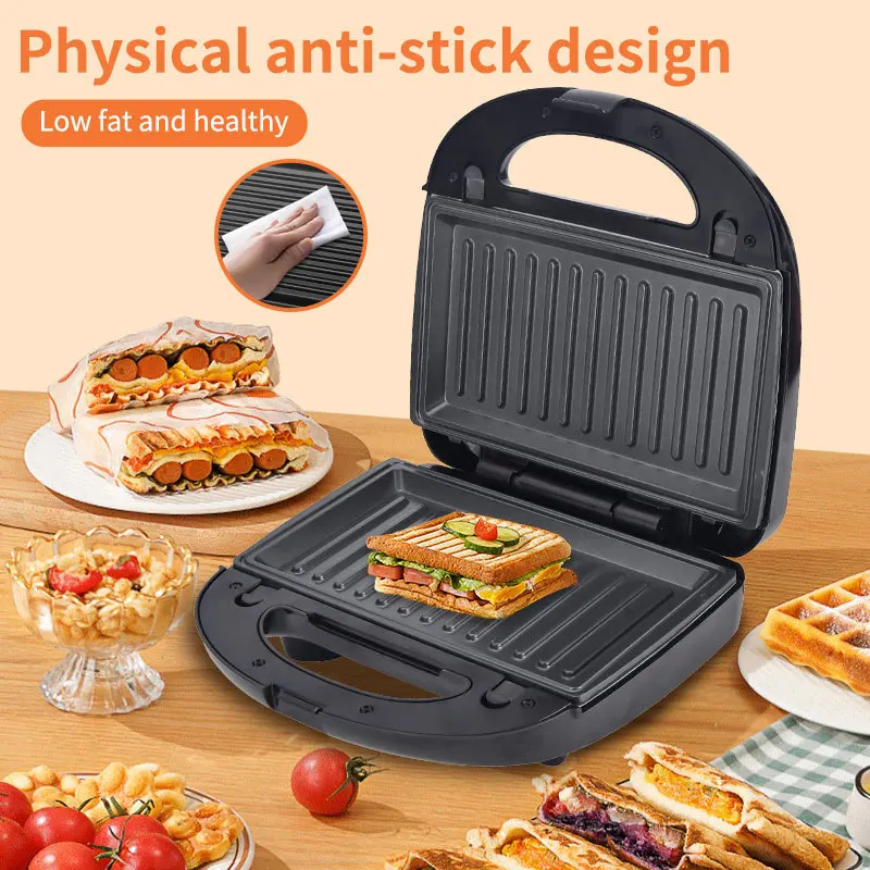 220/110V Ev Aletleri 10'u 1 Ar - Sandwich Press Grill incelemesi ve fiyatı