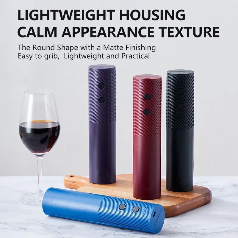 Elektrikli Şarap Şişe Açacağı  - Wine Opener Electric incelemesi ve fiyatı