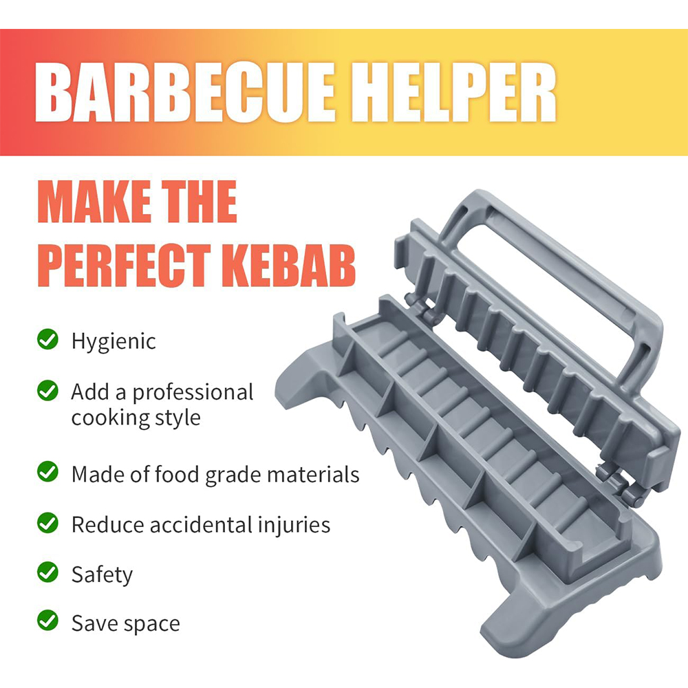 LMETJMA Büyük Kebap Yapıcı Pre - Sandwich Press Grill incelemesi ve fiyatı