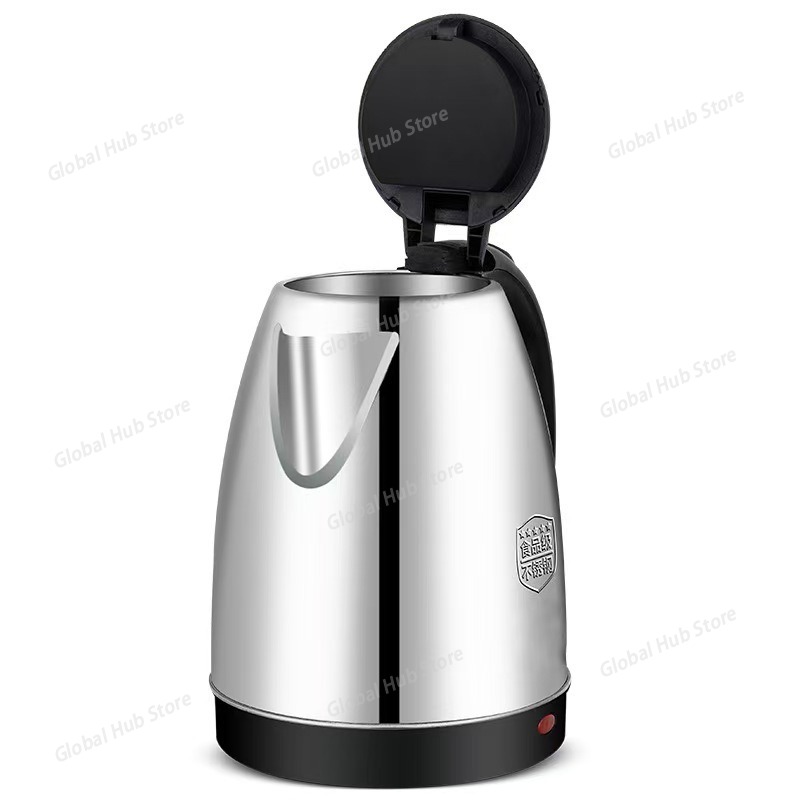 Paslanmaz Çelik Elektrikli Su  - Kitchen Appliances Essentials incelemesi ve fiyatı