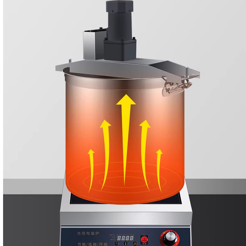 Çok Fonksiyonlu Ticari Güveç T - Hot Pot Electric incelemesi ve fiyatı