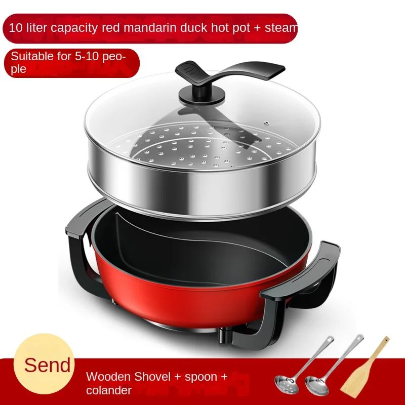 220V Changhong Elektrikli Sıca - Hot Pot Electric incelemesi ve fiyatı