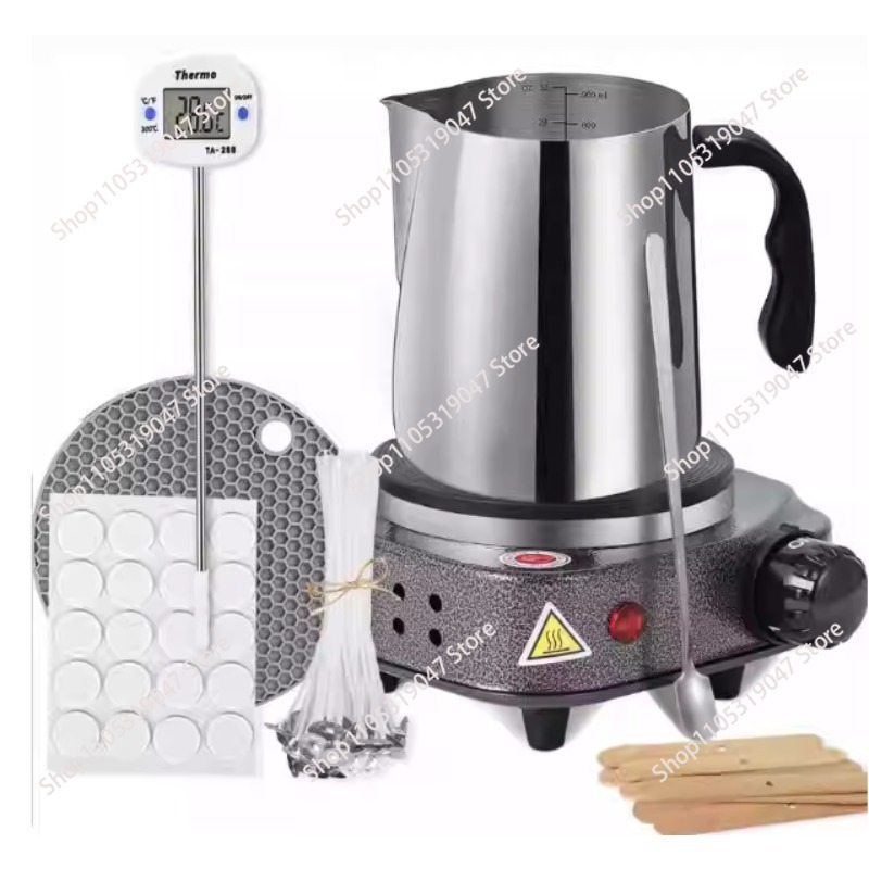 Tam Mum Yapım Seti: Isıtıcı Oc - Hot Pot Electric incelemesi ve fiyatı