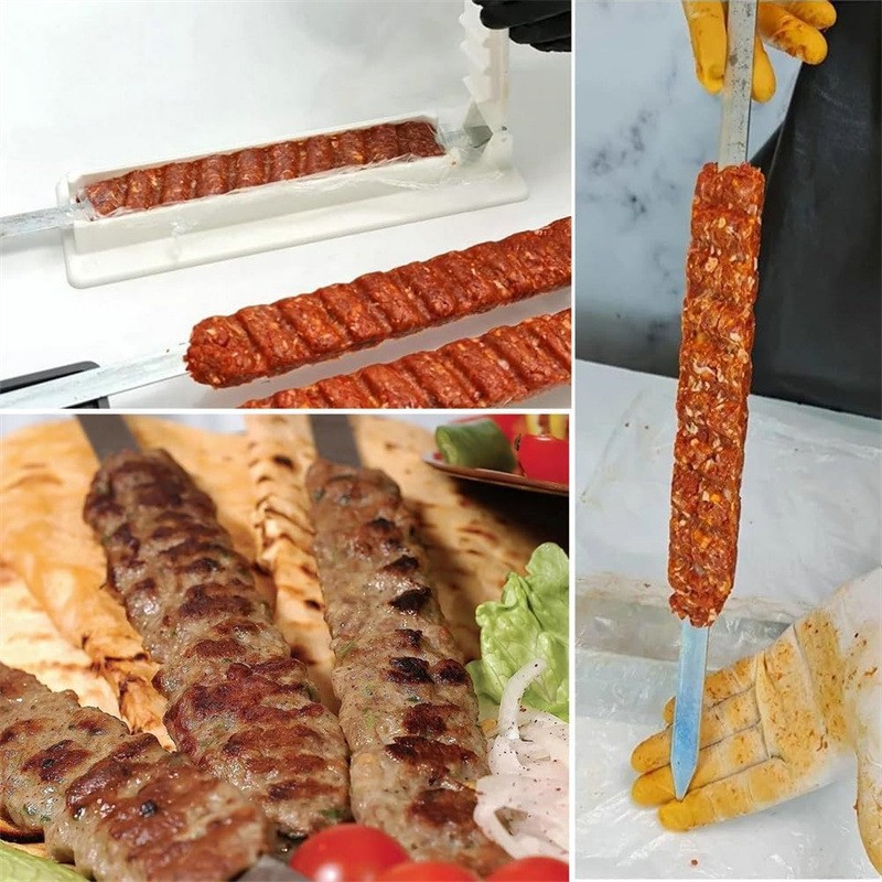 Yeni Tek Sıralı Kebap Yapıcı B - Sandwich Press Grill incelemesi ve fiyatı
