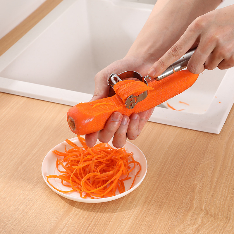 4 in 1 Paslanmaz Çelik Çok Fon - Kitchen Appliances Japan incelemesi ve fiyatı