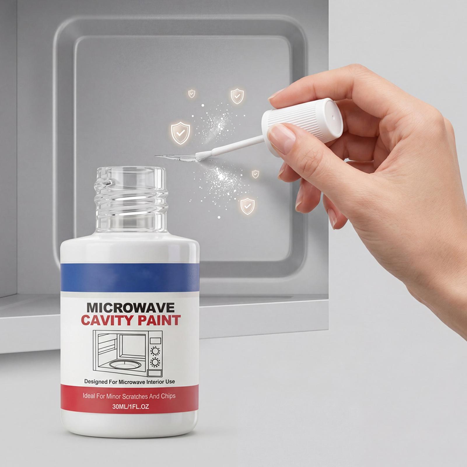 30ml Mikrodalga İç Boşluk Boya - Kitchen Appliances For Restaurant incelemesi ve fiyatı