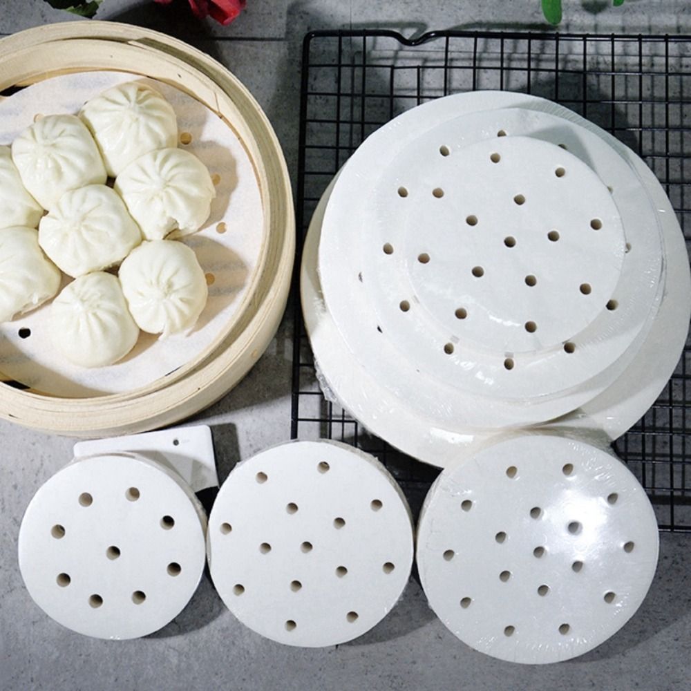 100 Adet Buğulanmış Kağıt Buğu - Kitchen Appliances For Restaurant incelemesi ve fiyatı