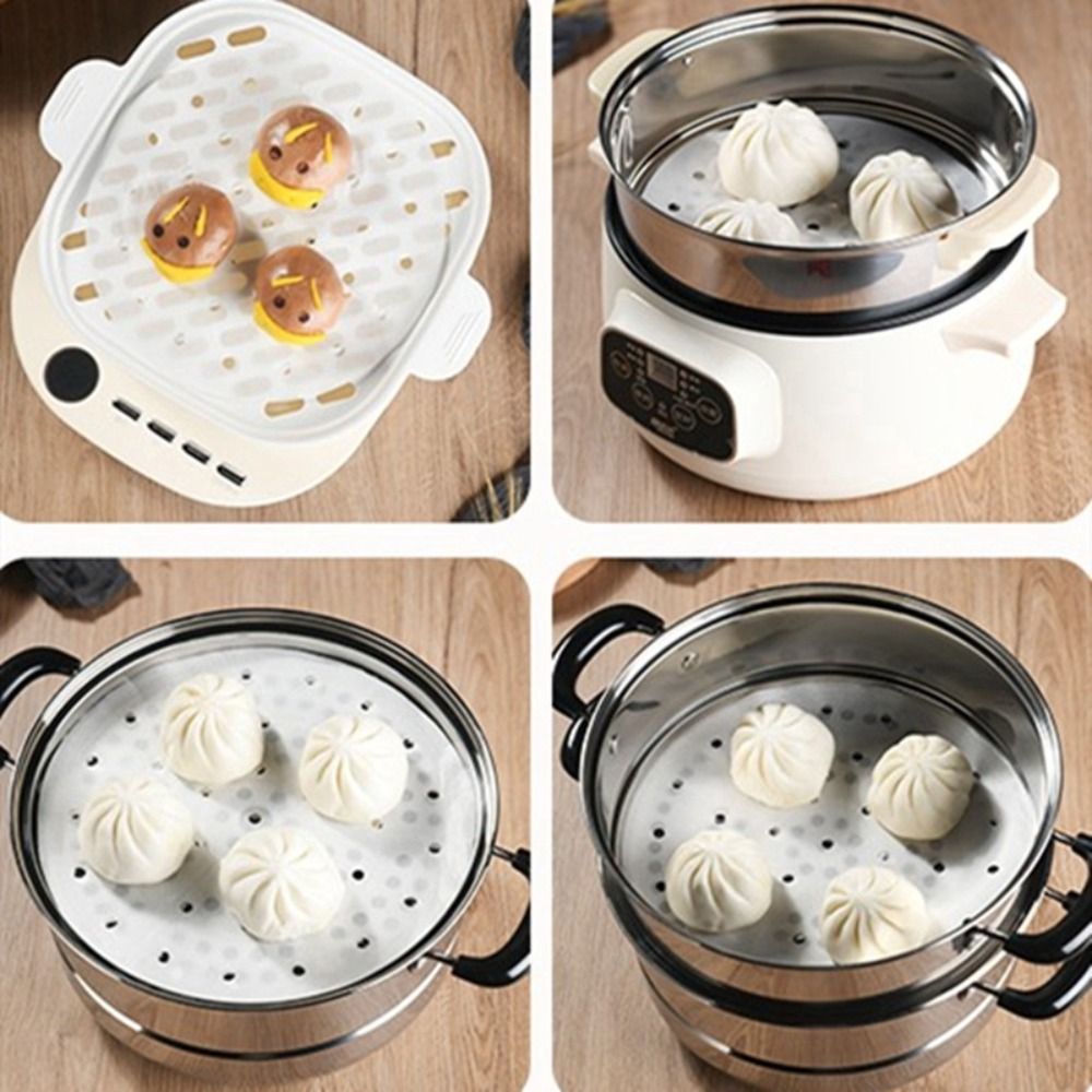 100 Adet Buğulanmış Kağıt Buğu - Kitchen Appliances For Restaurant incelemesi ve fiyatı