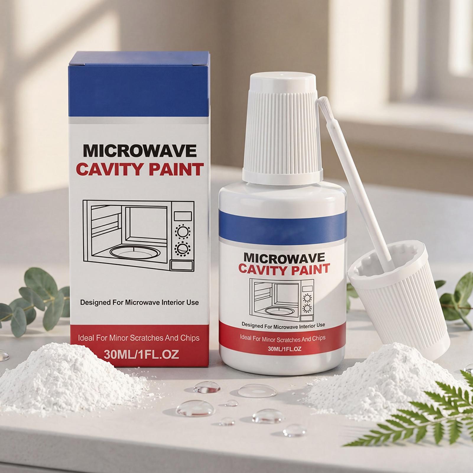30ml Mikrodalga İç Boşluk Boya - Kitchen Appliances For Restaurant incelemesi ve fiyatı